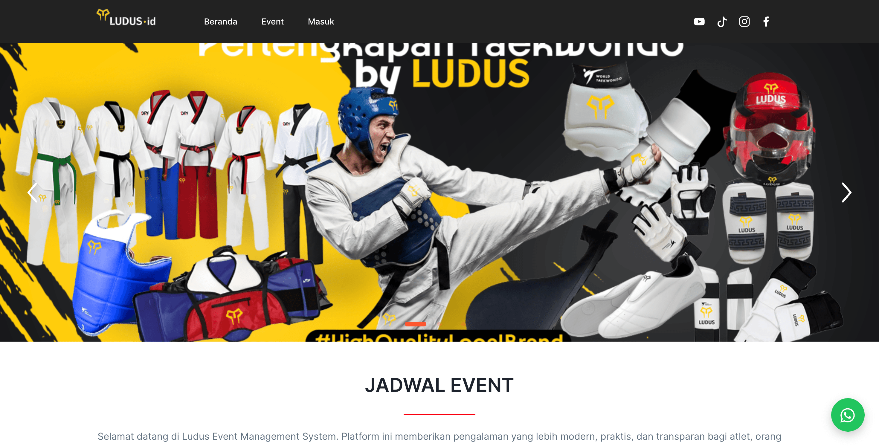 Ludus Event